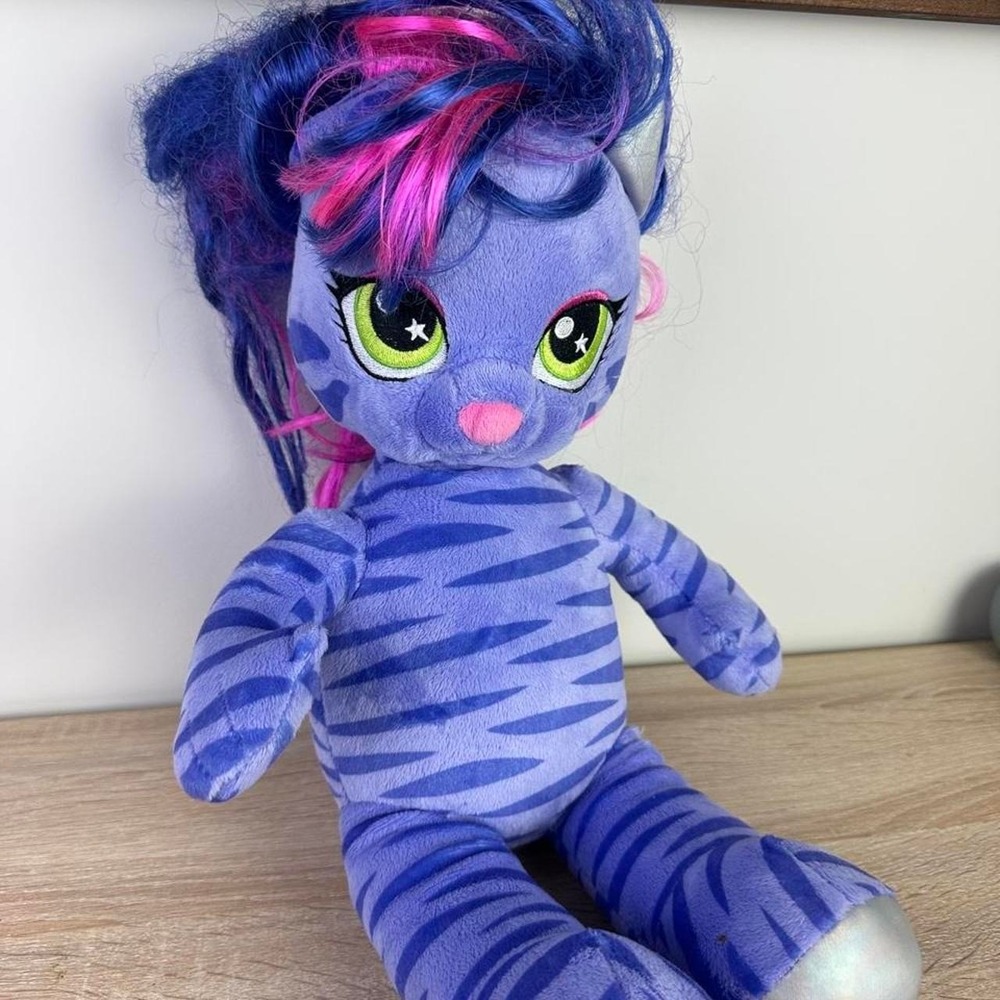 My Little Pony Build a Bear Twilight Sparkle Bear Plush